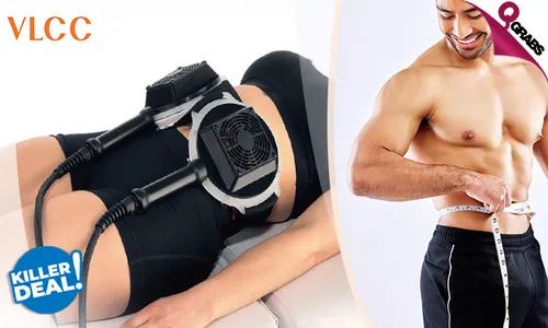 Killer Deal: THREE Sessions Slimming, Lift & Tone with TESLA Former at VLCC!